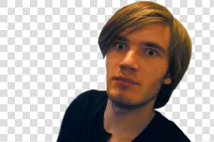 Transparent Pewdiepie Face Png   Human  Png Download