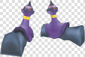 Pies De Martillo   Kh Guard Armor  HD Png Download