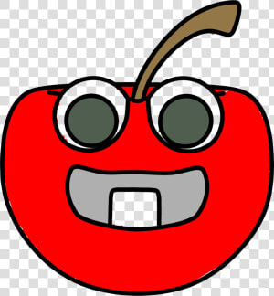 Apple Draw Red Apple Clipart Png  Transparent Png