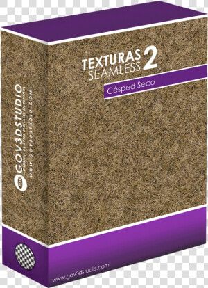 Texturas Semaless 02 Cesped Seco Caja   Box  HD Png Download