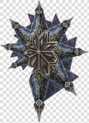 Final Fantasy Wiki   Spiked Shield Fantasy Art  HD Png Download