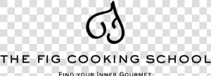 Fig 17 Logo Stacked Rgb   Fig Cooking School  HD Png Download