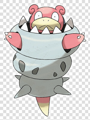 Slowbro Png  Transparent Png