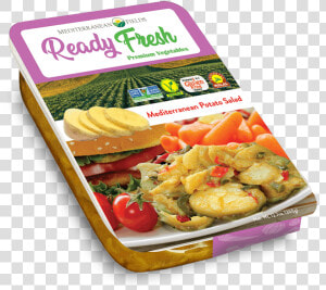 Packaged Meals  HD Png Download