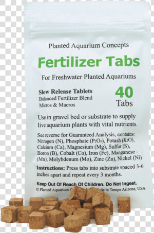 Root Fertilizer Tabs 40 Count   Peanut Butter Cookie  HD Png Download