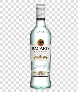 Transparent Bacardi Png   Bacardi White Rum Price In Delhi  Png Download