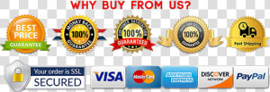 Fast Shipping Trust Badges  HD Png Download