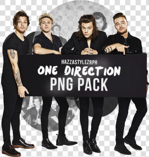 “ One Direction Ot4 Png Pack “as Requested  I Have   One Direction Olivia Album  Transparent Png