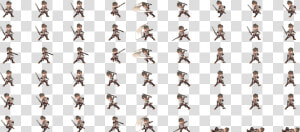 High Quality Sprite Sheets  HD Png Download