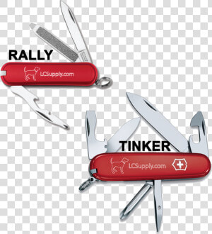 Victorinox Swiss Army 59112 Tinker Swiss Army Knife   Multi tool  HD Png Download