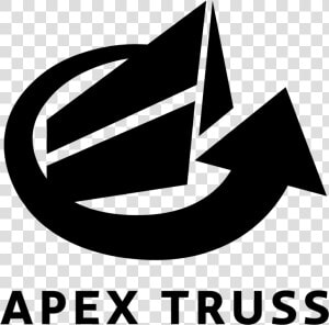 Apex Truss Final Black   Avalex  HD Png Download
