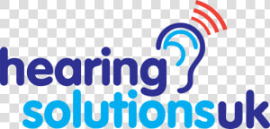 Hearing Solutions Uk   Hearing Solutions Logo  HD Png Download