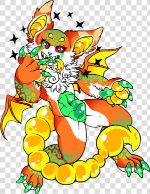Manticore Character I Got From cassup0p A Few Years  HD Png Download