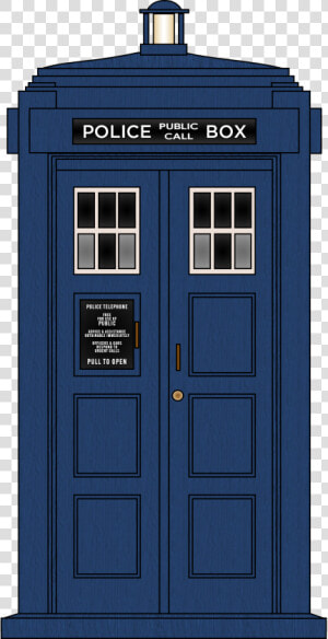 Transparent Tardis Silhouette Png   Home Door  Png Download