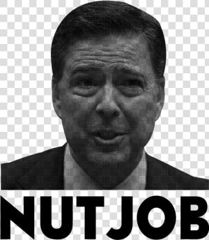 Comey Nut Job   Poster  HD Png Download