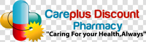 Careplus Discount Pharmacy  HD Png Download