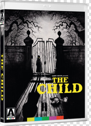 The Child 3d Bd Rev  HD Png Download