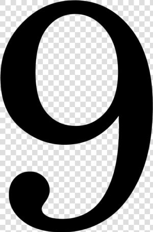 Individual Numbers 1 10  HD Png Download