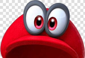Super Mario Odyssey  1500x1058   Png Download   Super Mario Odyssey Cappy  Transparent Png