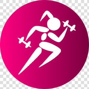 Increasing Hip Flexibility   Running Man  HD Png Download