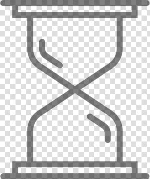 Hourglass  HD Png Download