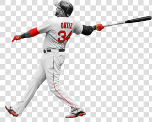 Official Website Bio Hr   David Ortiz No Background  HD Png Download