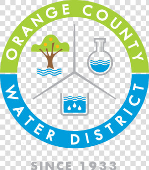 Transparent ocwd Color   Orange County Water District California  HD Png Download