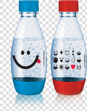 Kids Edition Bottle   Bouteille Sodastream 50 Cl  HD Png Download