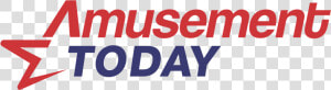 Amusement Today Logo  HD Png Download