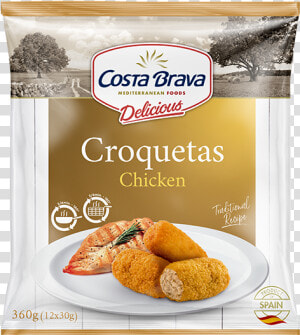 Croquette  HD Png Download