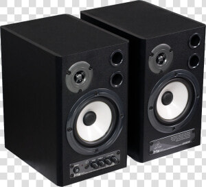Audio Speaker Png   Behringer Ms40  Transparent Png