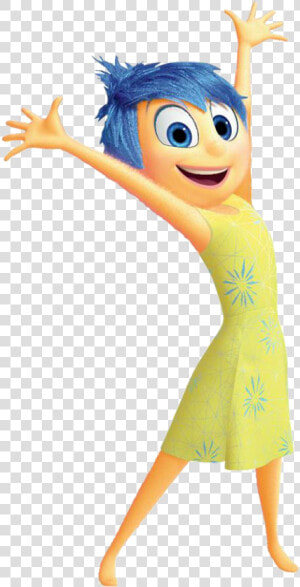 Inside Out Joy Png   Joy Inside Out Clip Art  Transparent Png