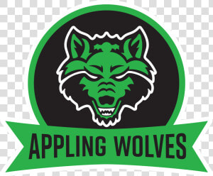 Visit The Appling Wolves Website   Arkansas State Red Wolf Logo  HD Png Download