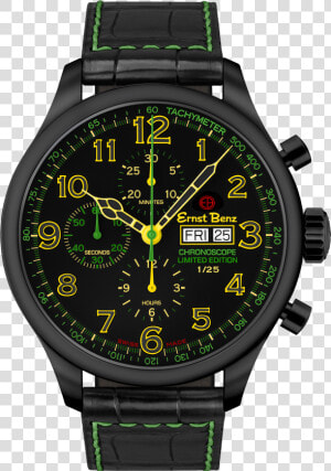 Armani Ceramic Watch Ar1509  HD Png Download