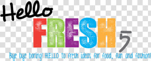 Hello  Fresh   Hello Kitty  HD Png Download
