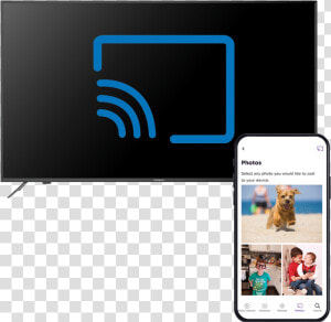Westinghouse Roku Tv Casting   Gadget  HD Png Download