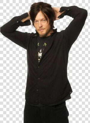 Norman Reedus Png  Transparent Png