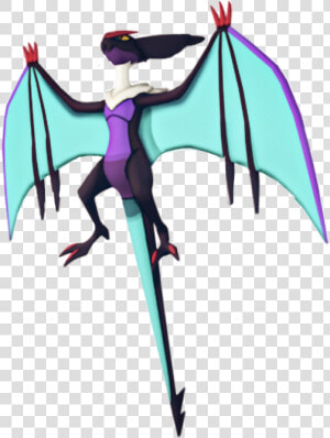  noivern  freetoedit   Cartoon  HD Png Download