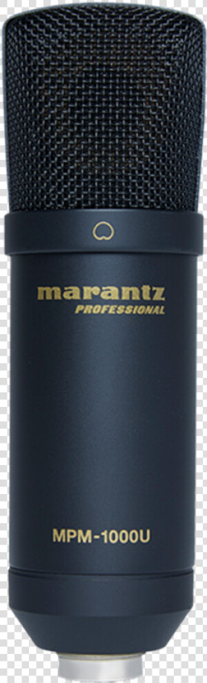 Mpm 1000u Main   Marantz Pro Mpm 1000u  HD Png Download