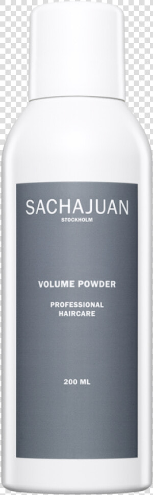 Sachajuan Volume Powder 200ml   Cosmetics  HD Png Download
