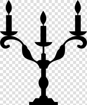 Candlestick   Castiçal Png  Transparent Png