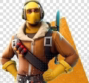 Nerf fortnite   Fortnite Skin Raptor  HD Png Download