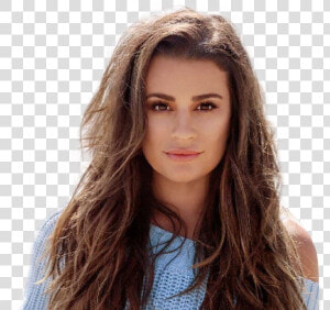 Lea Michele Shape Magazine Hq  HD Png Download