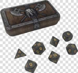 Dwarven Chest With Hunger Of The Ancients   Dice Game  HD Png Download