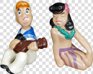 Figurine  HD Png Download