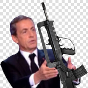 Transparent Famas Png   Sarkozy Mais Vous Fumez  Png Download
