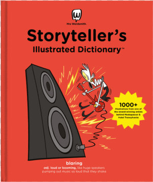 Mrs Wordsmith Dictionary  HD Png Download