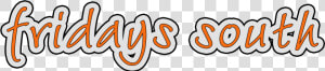 Transparent Tgi Fridays Logo Png  Png Download