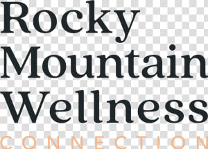Rocky Mountain Wellness Connection   Parallel  HD Png Download