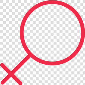 Universal Sign For Female Clipart   Png Download   Symbol Sex Png  Transparent Png